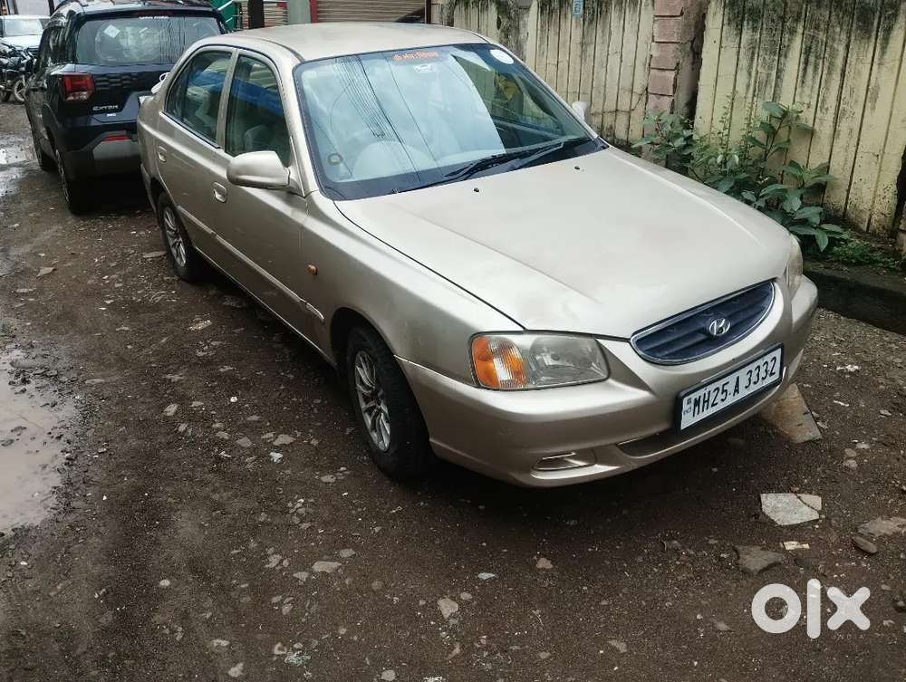 Hyundai Accent Diesel 2005