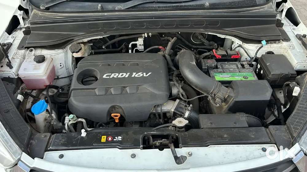 Hyundai Creta Facelift 2019 Diesel