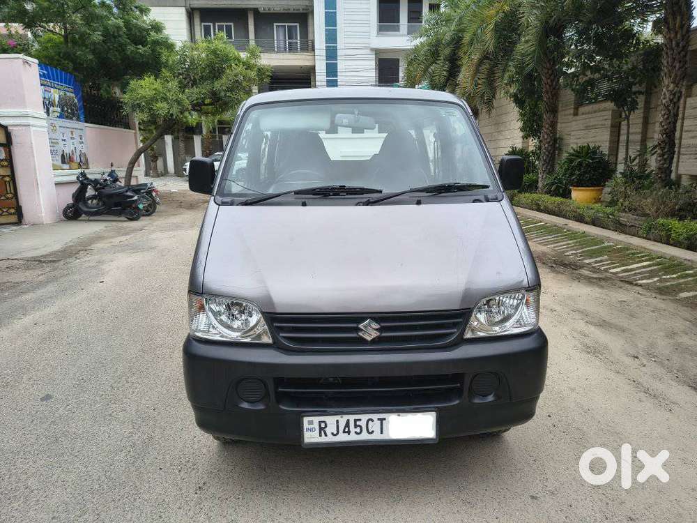 Maruti Suzuki Eeco 5 Seater Ac, 2022, Lpg