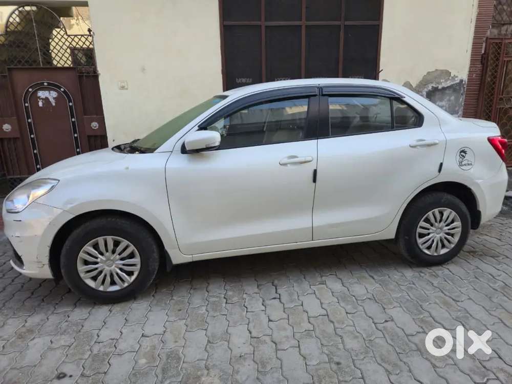 Maruti Suzuki Dzire 2021