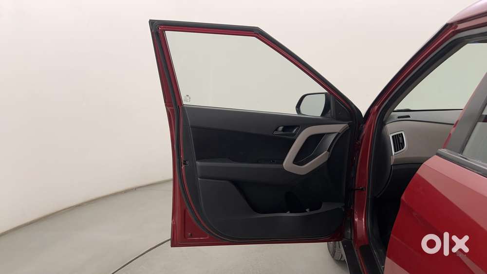 Hyundai Creta [2018-2020] 1.6 E Plus Vtvt, 2019, Petrol