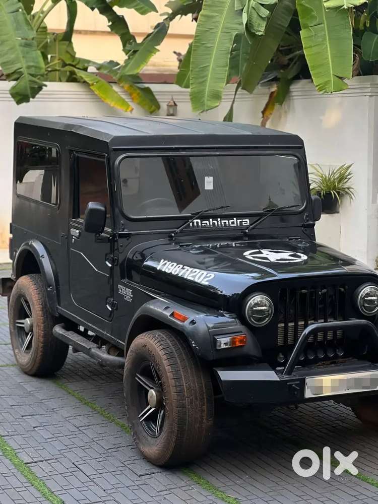 Mahindra Thar Lx 2015