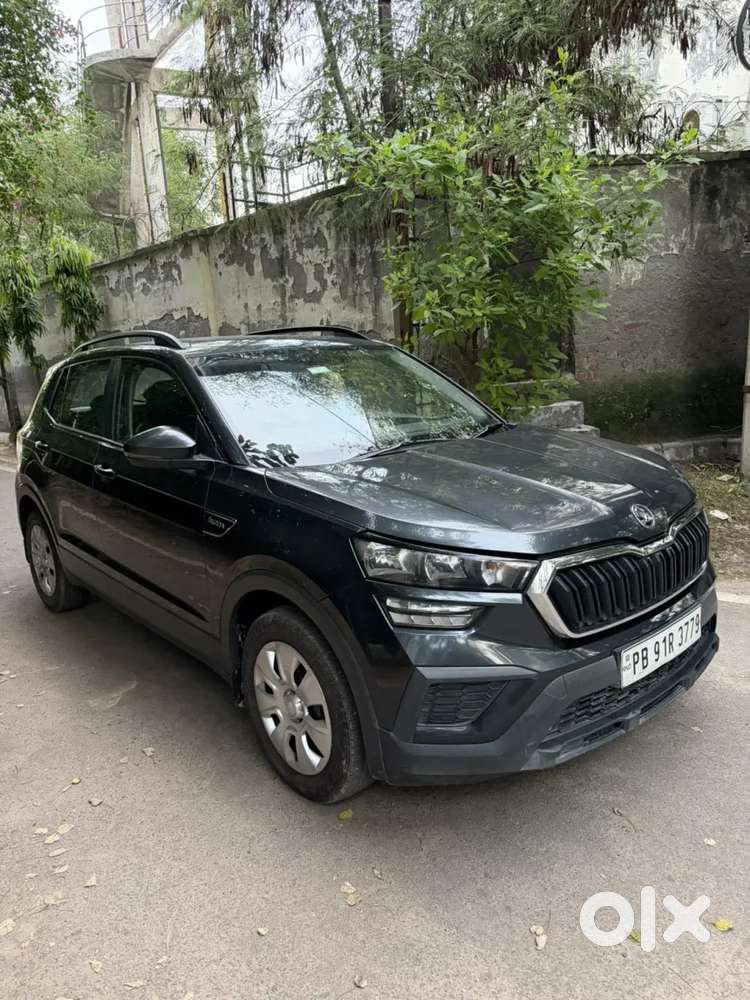 Skoda Kushaq Ambition 1.0l Tsi Mt, 2022, Petrol