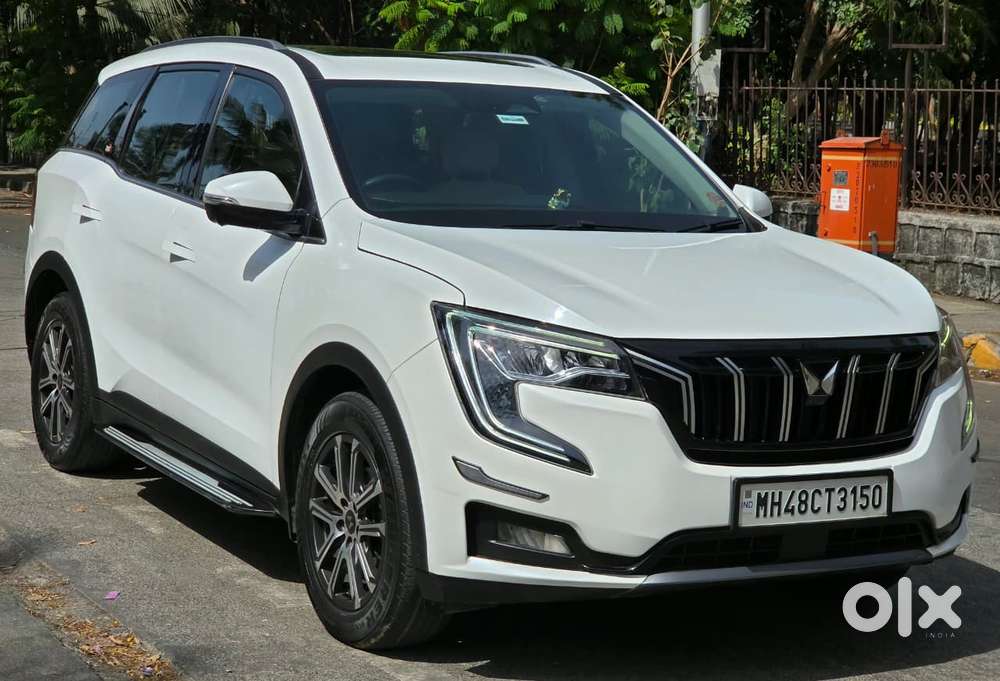 Mahindra Xuv700 Ax7 Luxury Pack Awd, 2023, Diesel