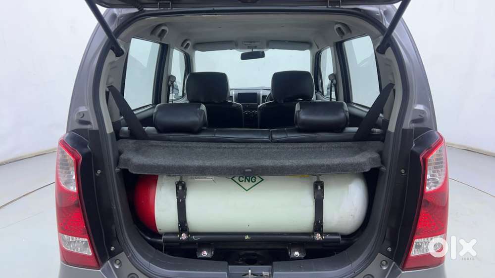 Maruti Suzuki Wagon R 1.0 Lxi Cng, 2012, Cng & Hybrids