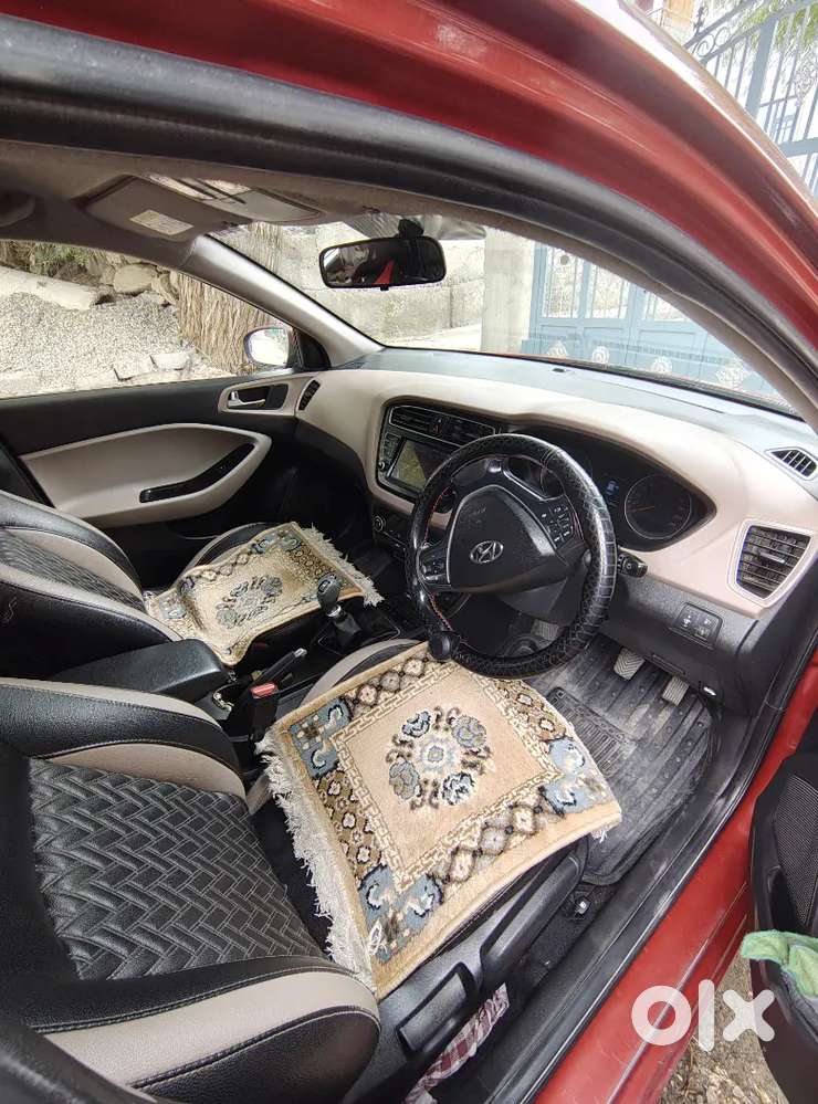 Hyundai I20 2019 Petrol Well Maintained