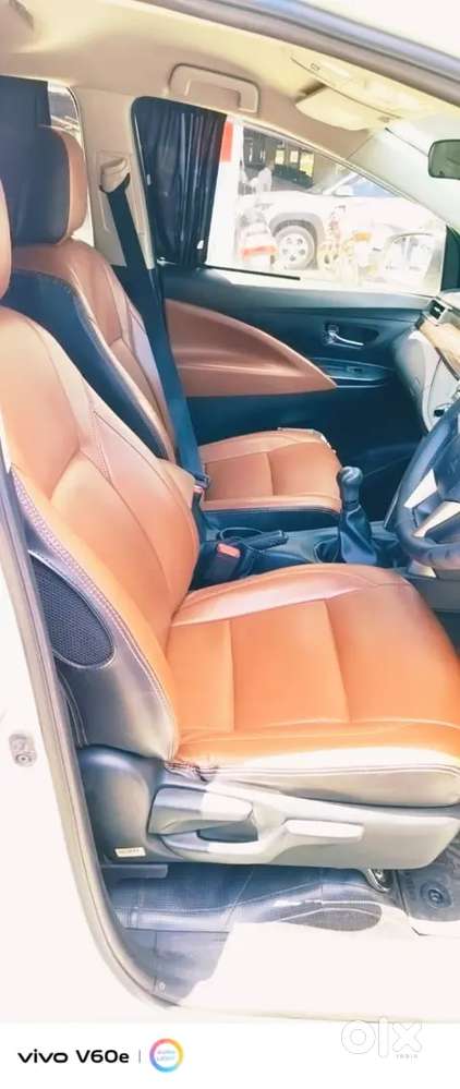 Toyota Innova Crysta 2022