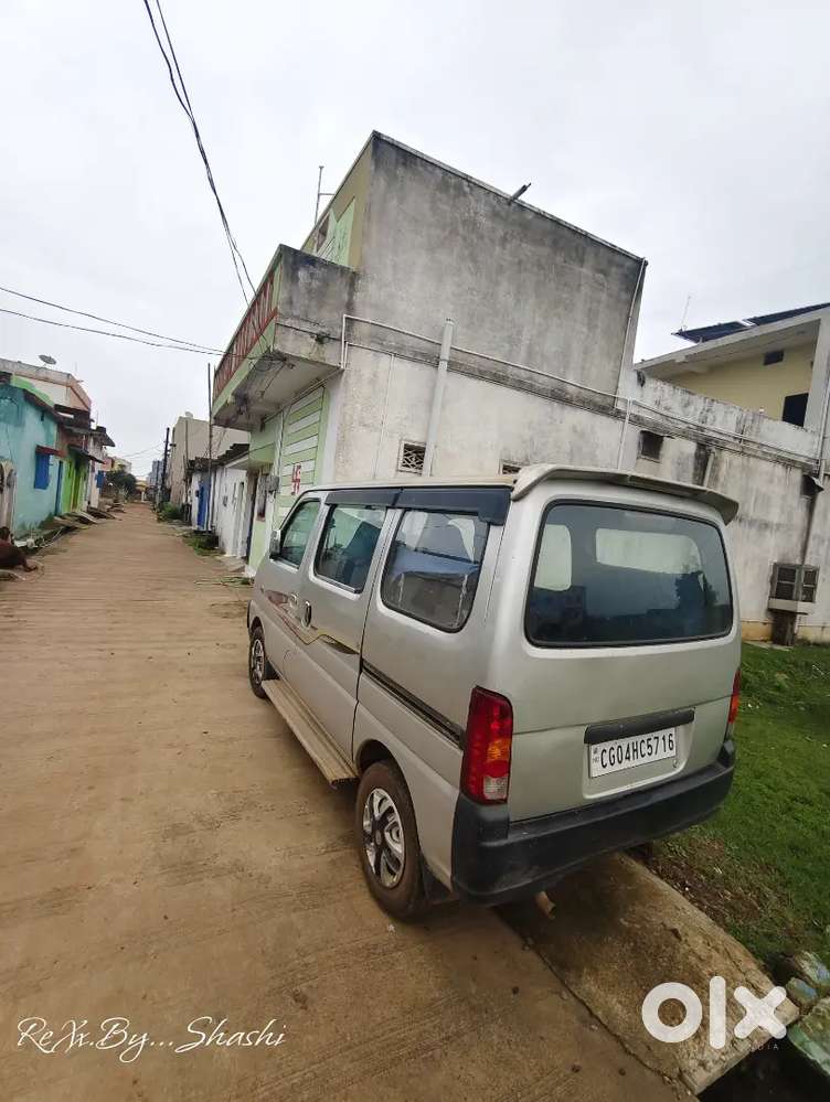 Maruti Suzuki Eeco 2011 Petrol