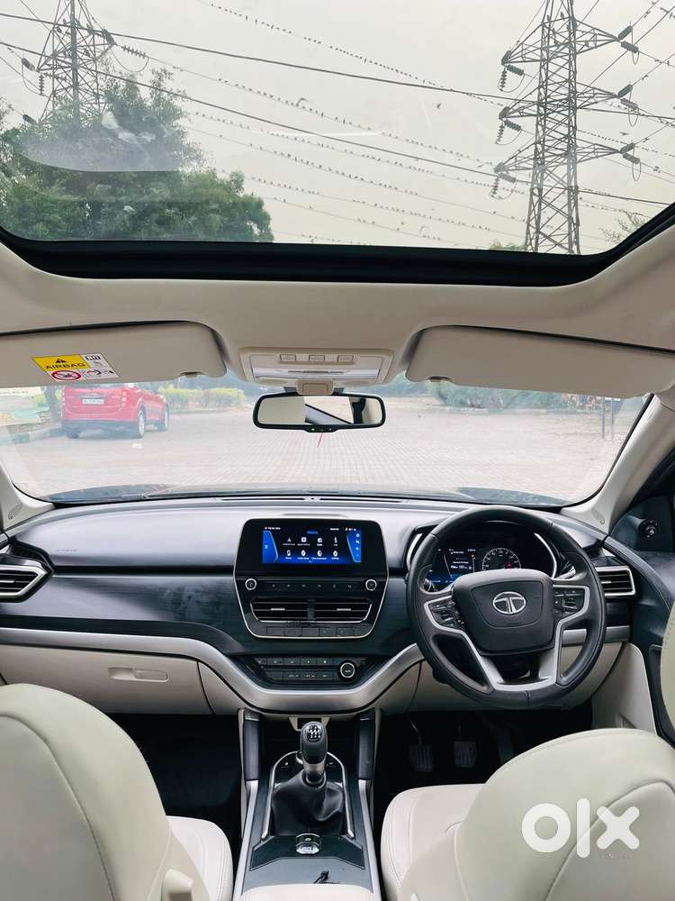 Tata Safari 2.0 Kryotec Xz Plus, 2021, Diesel