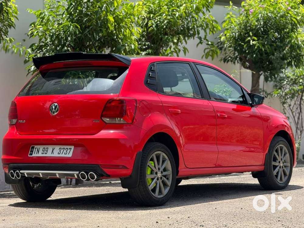 Volkswagen Polo 1.5 Tdi Comfortline, 2018, Diesel