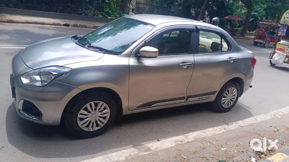 Maruti Suzuki Dzire 2021 Petrol 50000 Km Driven Full Condition