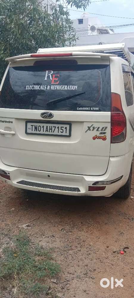 Mahindra Xylo Diesel 2009
