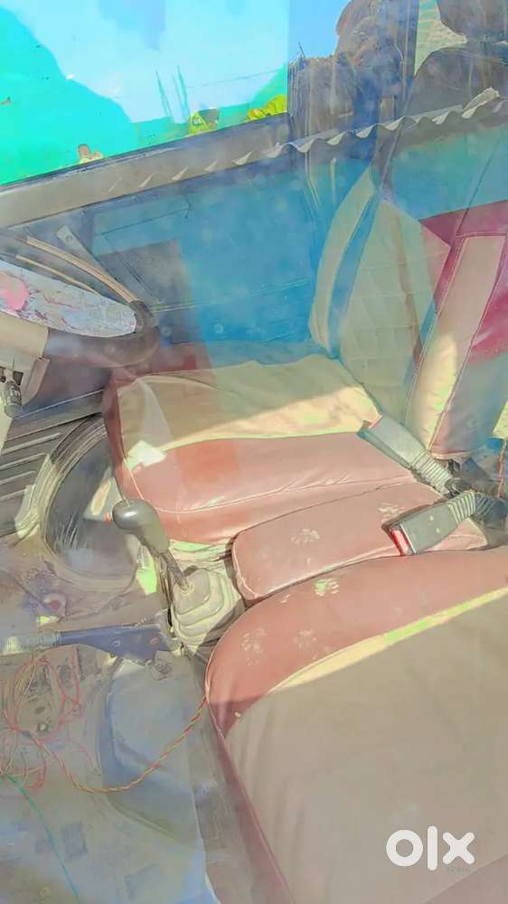 Maruti Suzuki Omni With Chalu Candesan