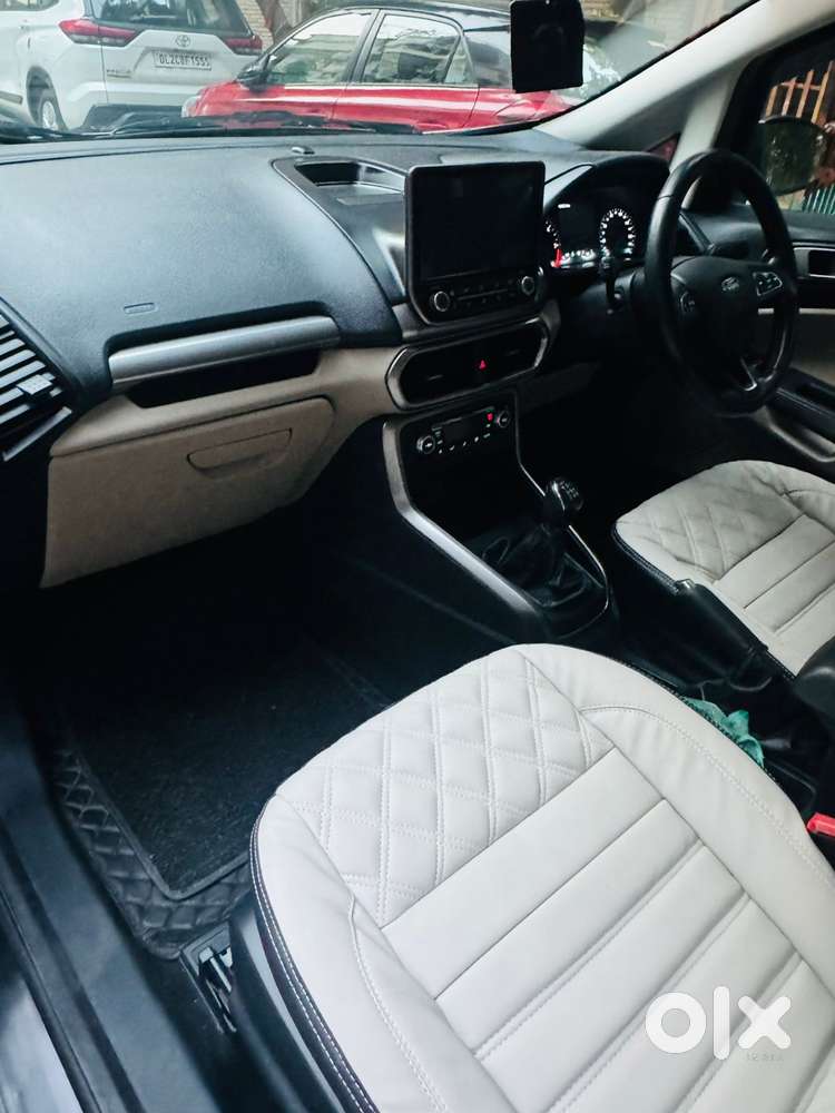 Ford Ecosport 1.5 Tdci Titanium Plus Be, 2019, Diesel