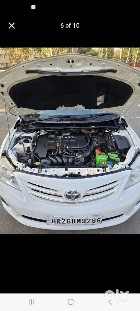Toyota Corolla Altis 2011 Petrol 95000 Km Driven
