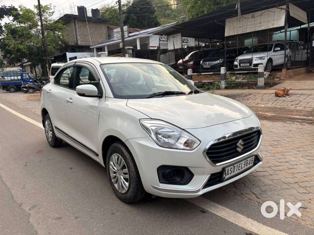 Maruti Suzuki Dzire 1.2 Vxi, 2020, Petrol