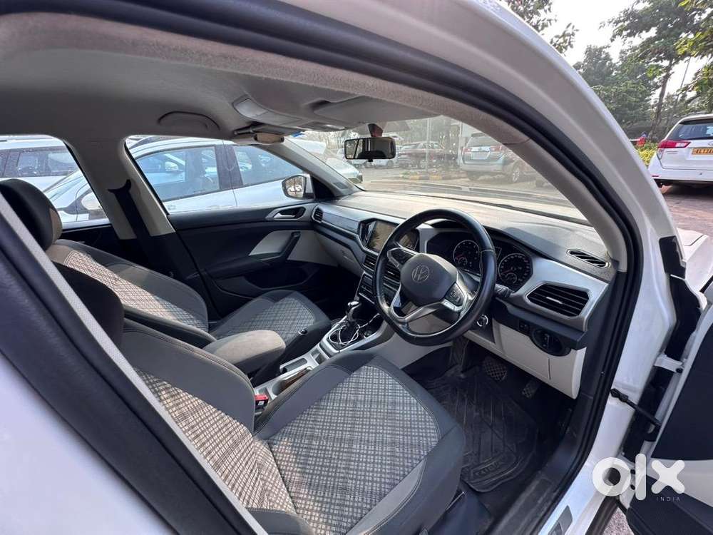 Volkswagen Taigun 2022 Petrol Well Maintained