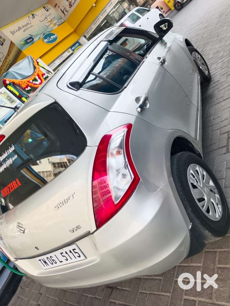 Maruti Suzuki Swift 1.2 Vxi (o), 2014, Petrol
