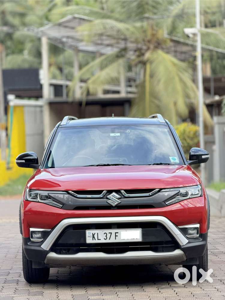 Maruti Suzuki Brezza 1.5 Zxi Smart Hybrid Dual Tone, 2023, Petrol