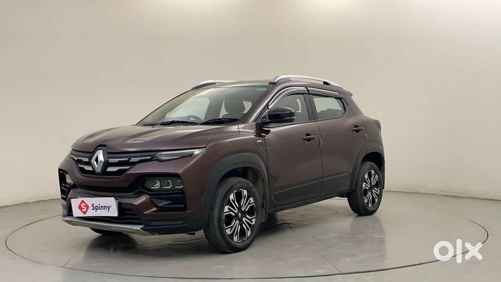 Renault Kiger Rxz Turbo Cvt, 2022, Petrol