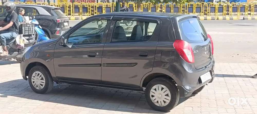 Maruti Suzuki Alto Lxi 2019