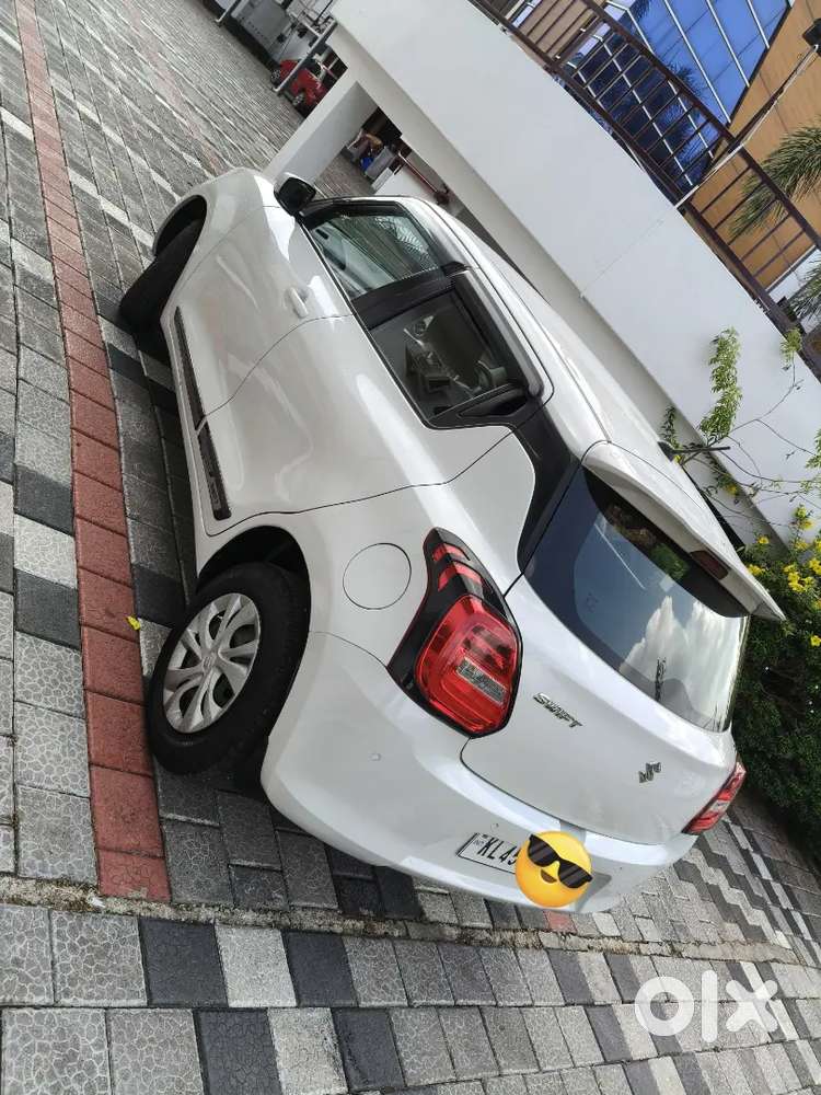 Maruti Suzuki Swift 2021 December Petrol 62000 Km Driven 1, St Owner