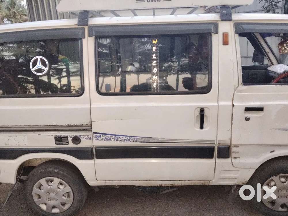 Maruti Suzuki Omni 2006