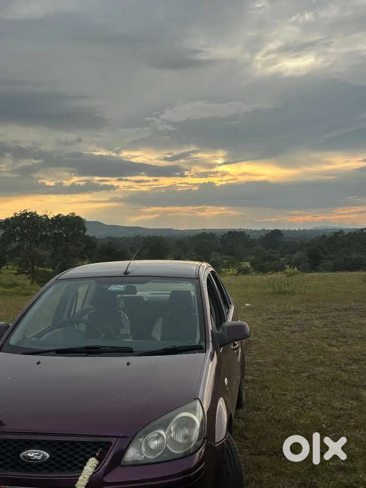 Ford Fiesta 2007 Diesel Well Maintained