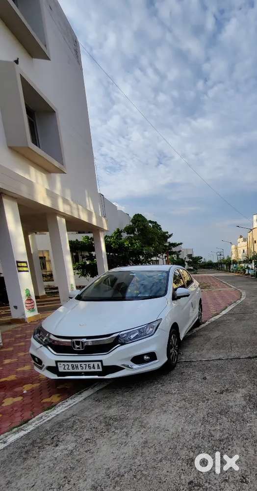 Honda City 1.5 V Petrol 2022