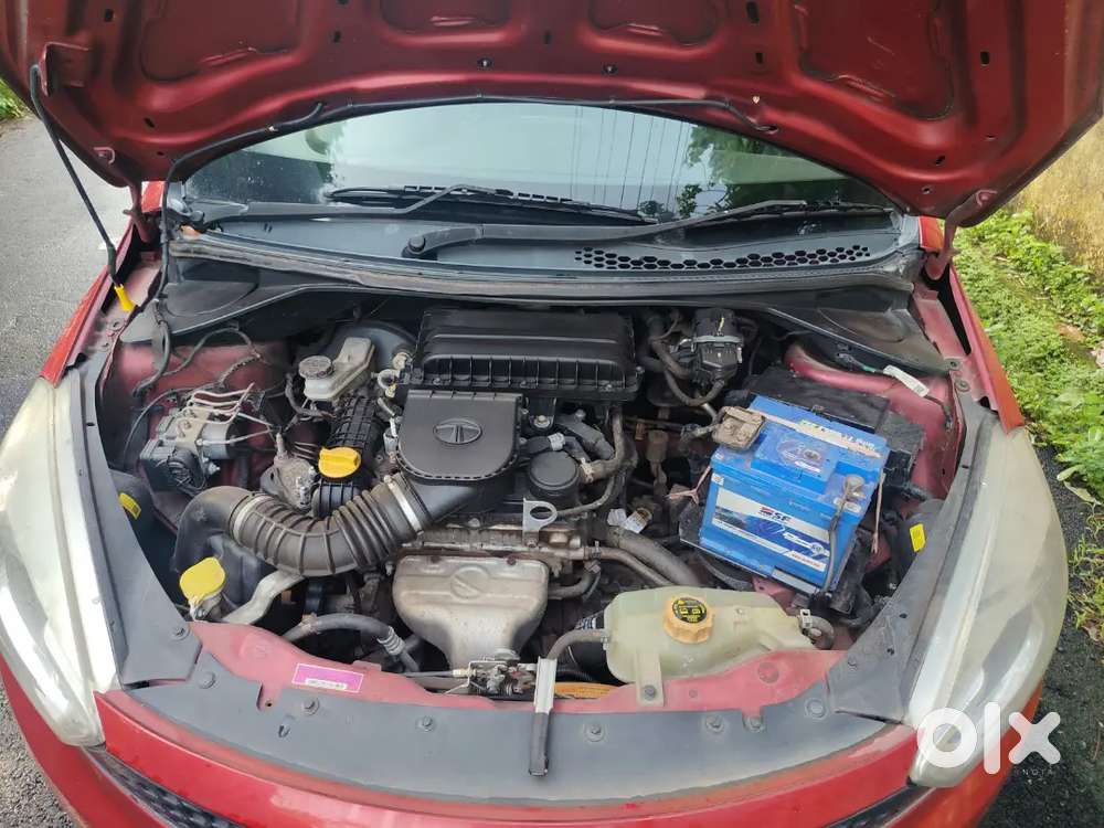 Tata Tiago Revotron 2019