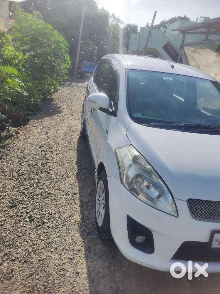 2013 Maruti Suzuki Ertiga
