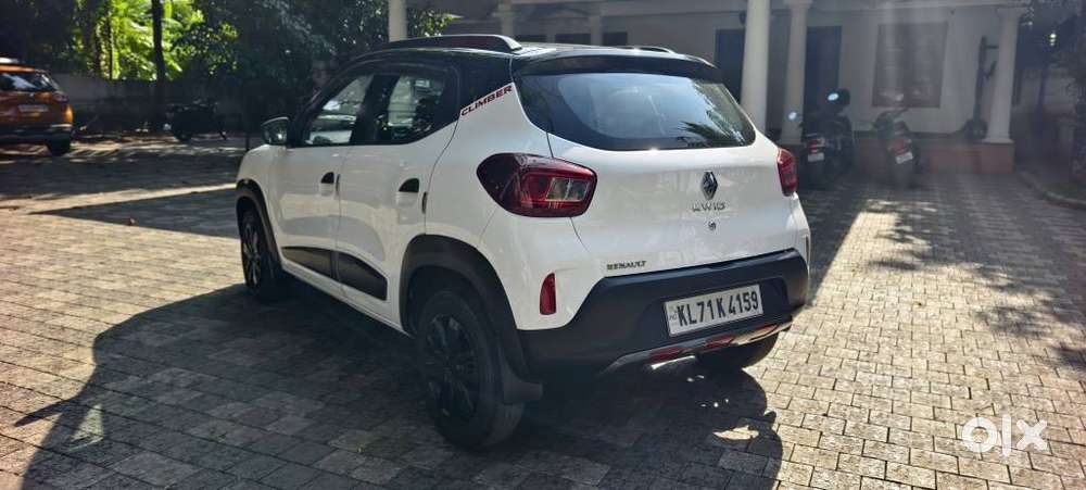 Renault Kwid 1.0 Climber (o) Dual Tone, 2022, Petrol