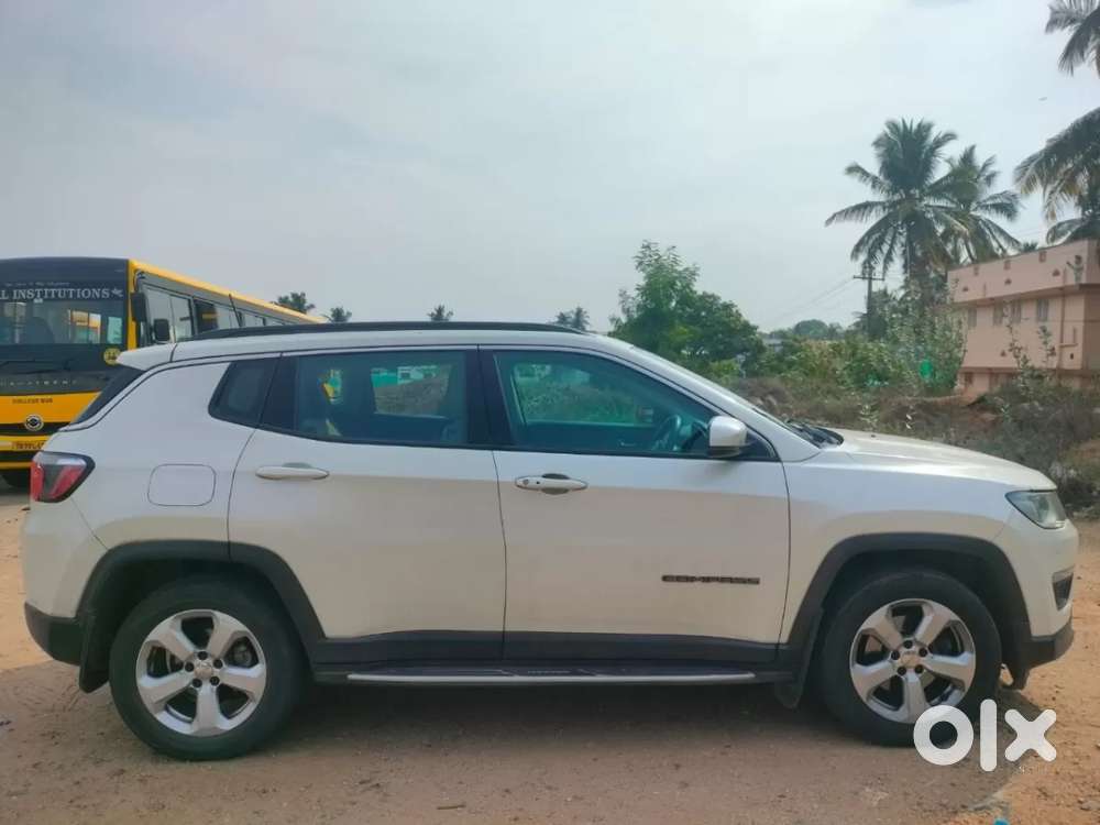 Jeep Compass 2.0 Longitude, 2017, Diesel