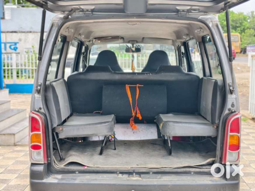 Maruti Suzuki Eeco 7 Seater Standard, 2018, Cng & Hybrids