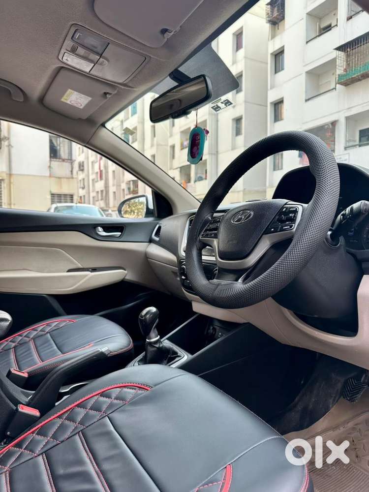 Hyundai Verna Crdi 1.6 Sx, 2019, Diesel