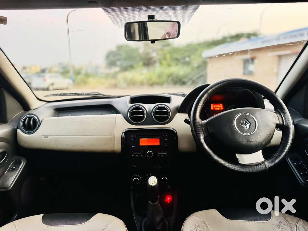 Renault Duster, 2015, Diesel