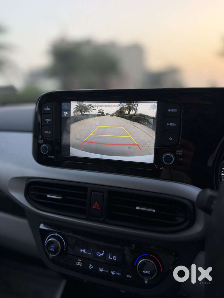 Hyundai Grand I10 Nios Sportz 1.2 At, 2026, Petrol