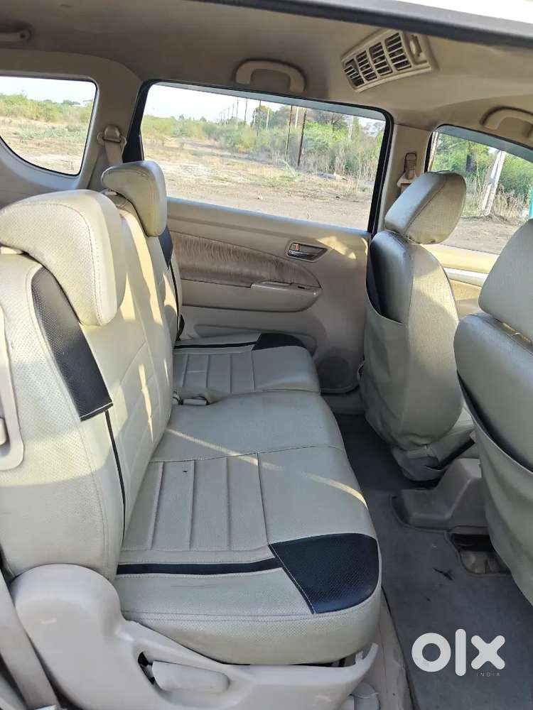Ertiga Model 2012/7month 3rd Owner Insurance Running Full Accessories
