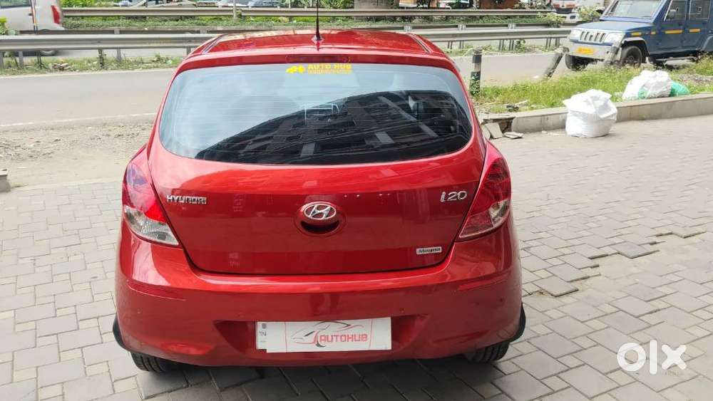 Hyundai I20 Magna Optional 1.2, 2012, Petrol