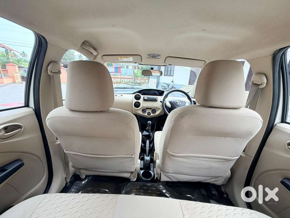 Toyota Etios Liva 1.2 G, 2017, Diesel