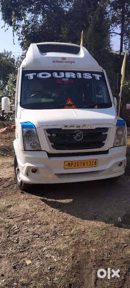 Force Motors Trax Cruiser 2018 Diesel 262378 Km Driven