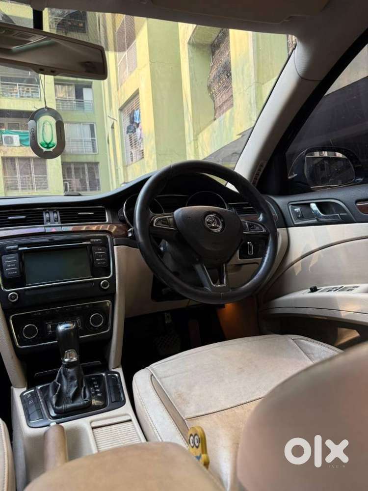 Skoda Superb {2014-2016}2.0 Elegance Tdi At, 2014, Diesel