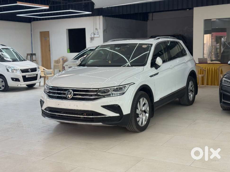 Volkswagen Tiguan 2.0 Elegance Tsi Dsg, 2021, Petrol