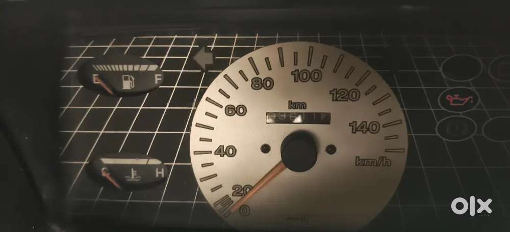 Maruti Suzuki 800 2005 Car