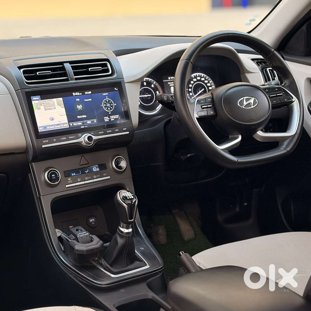 Hyundai Creta 1.5 Crdi Sx, 2023, Diesel