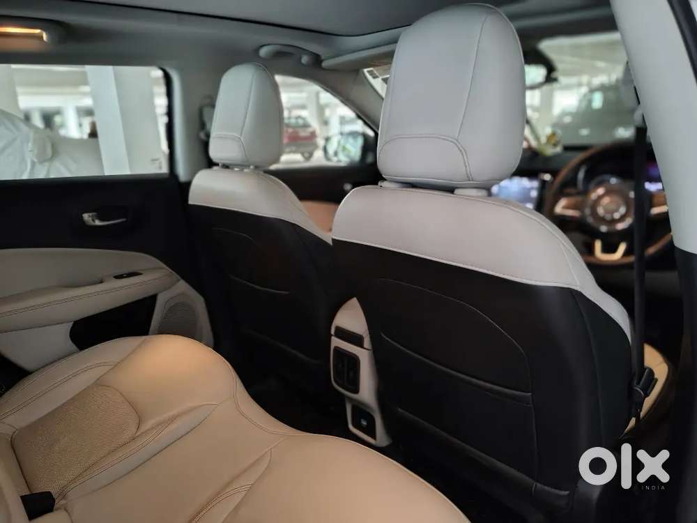 Jeep Compass Petrol Limited Plus Model