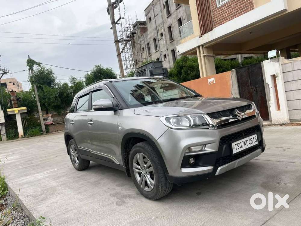 Maruti Suzuki Brezza Zdi, 2017, Diesel
