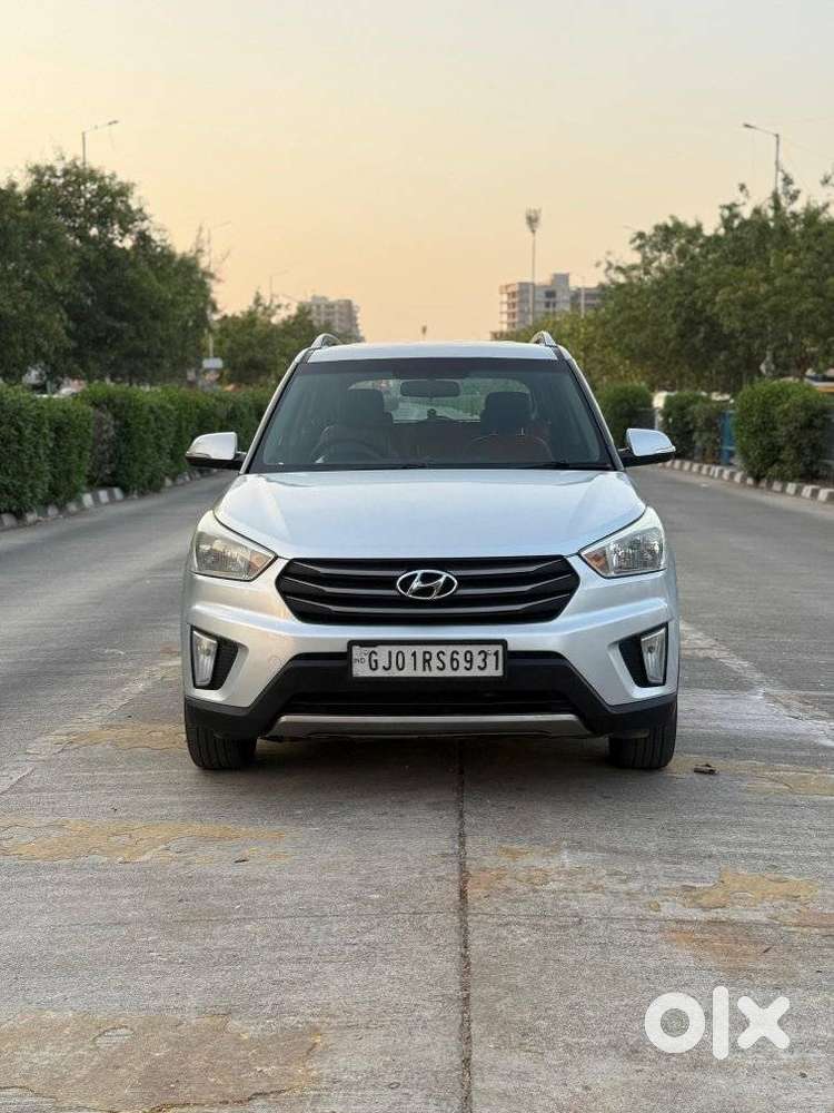 Hyundai Creta, 2016, Diesel