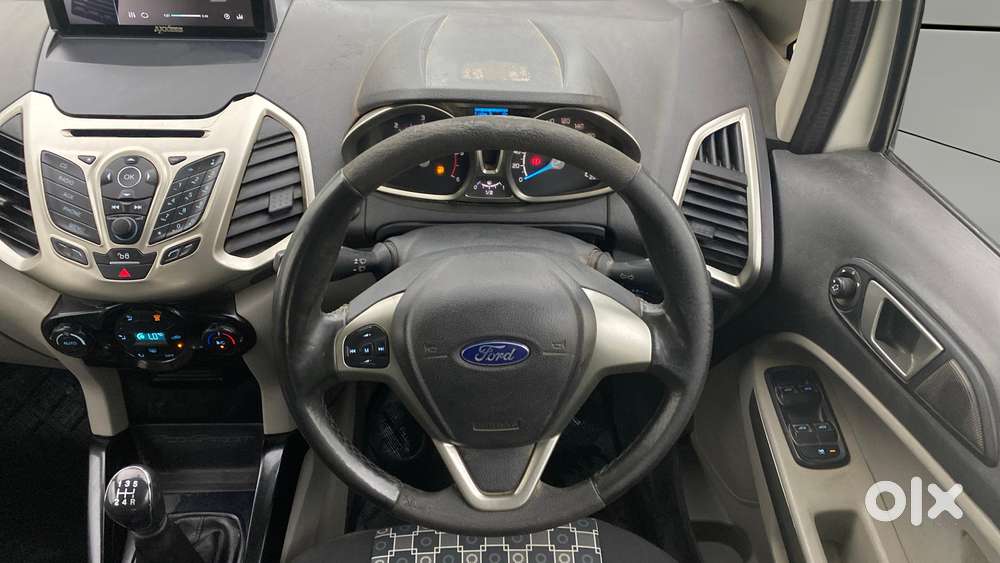 Ford Ecosport 1.5 Tdci Titanium, 2017, Diesel
