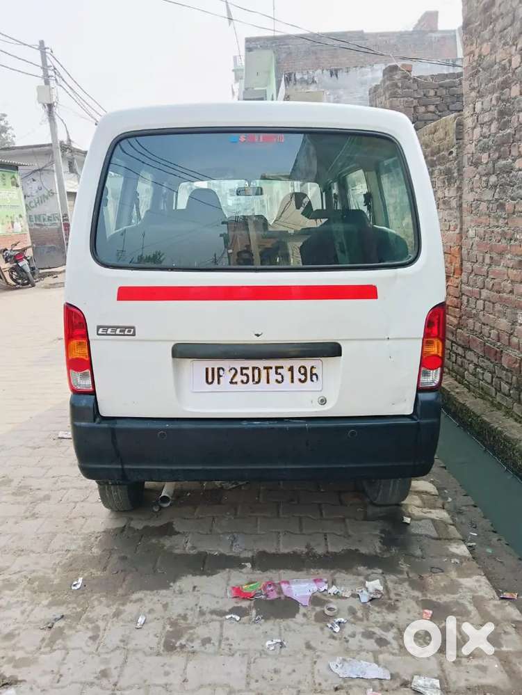 Maruti Suzuki Eeco 2019 सीएनजी और अन्य 100000 Km Driven 100000